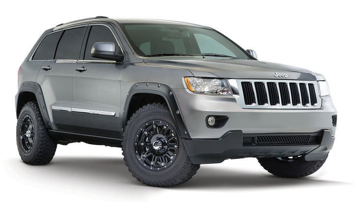 Husky Liners Pocket Style Fender Flare Set 2801927 for Jeep Grand Cherokee
