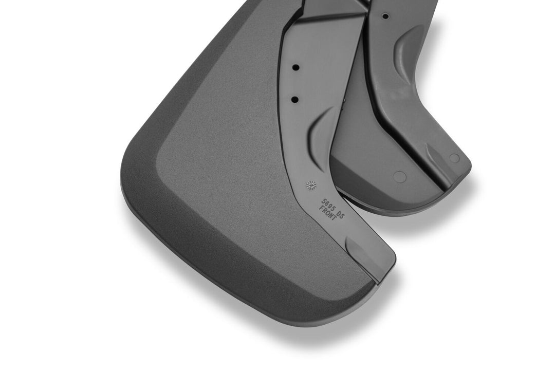 Husky Liners Front and Rear Mud Guard Set 56956 for Toyota Tacoma