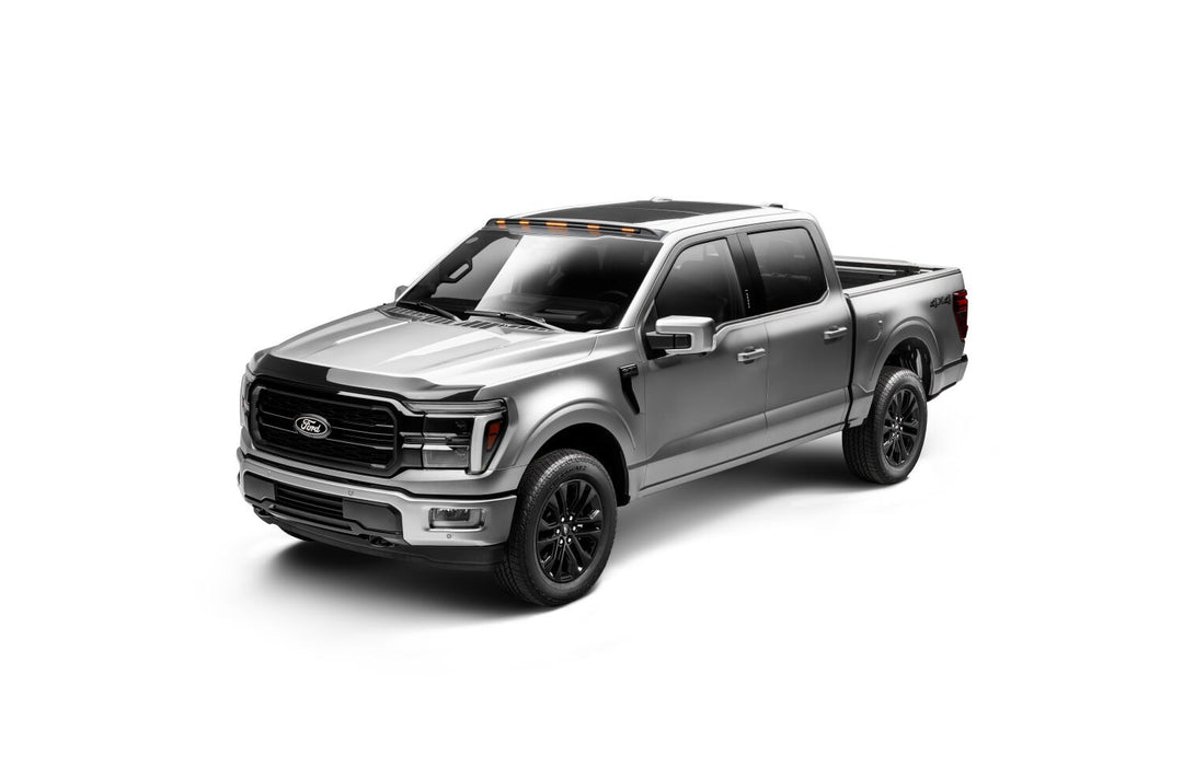Husky Liners AeroCab Pro Marker Light for Ford F-150 (2015-2024), Black
