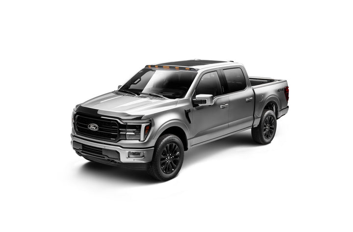 Husky Liners AeroCab Pro Marker Light for Ford F-150 (2015-2024), Black