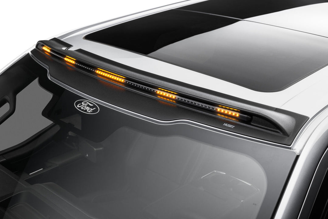 Husky Liners AeroCab Pro Marker Light for Ford F-150 (2015-2024), Black