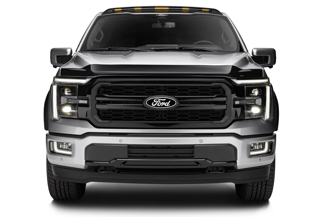 Husky Liners AeroCab Pro Marker Light for Ford F-150 (2015-2024), Black