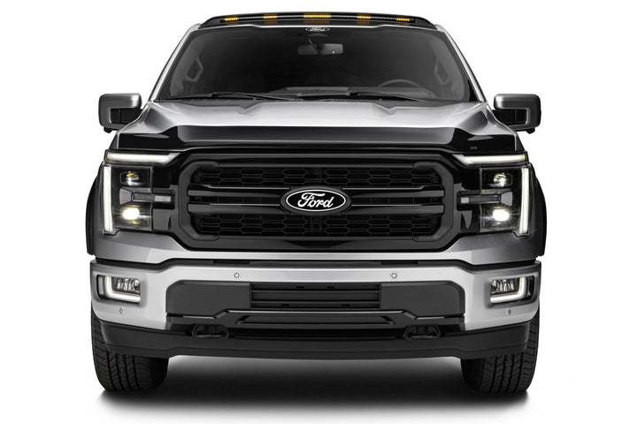 Husky Liners AeroCab Pro Marker Light for Ford F-150 (2015-2024), Black