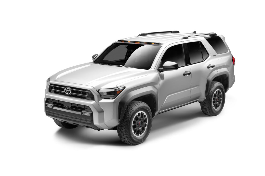 Husky Liners AeroCab Pro Marker Light for Toyota Tacoma (2024-2026) with Continuous LED, Black