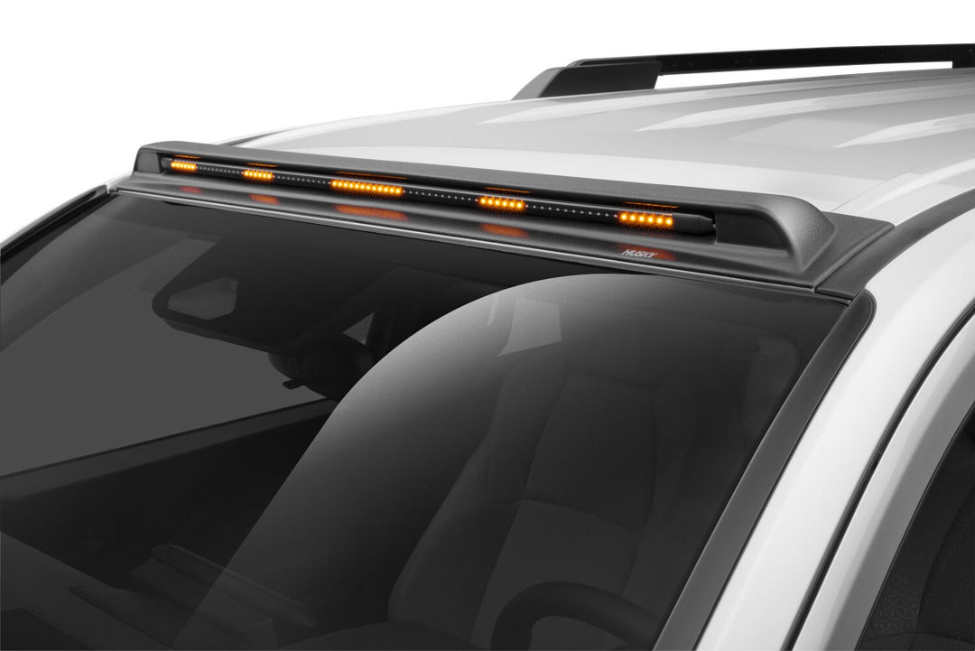 Husky Liners AeroCab Pro Marker Light for Toyota Tacoma (2024-2026) with Continuous LED, Black