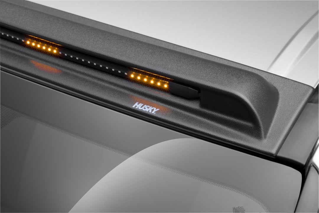 Husky Liners AeroCab Pro Marker Light for Toyota Tacoma (2024-2026) with Continuous LED, Black