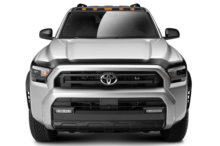 Husky Liners AeroCab Pro Marker Light for Toyota Tacoma (2024-2026) with Continuous LED, Black