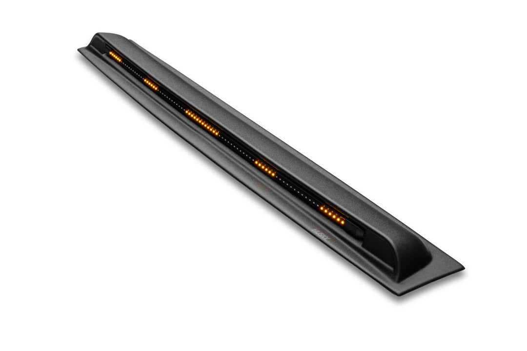 Husky Liners AeroCab Pro Marker Light for Toyota Tacoma (2024-2026) with Continuous LED, Black