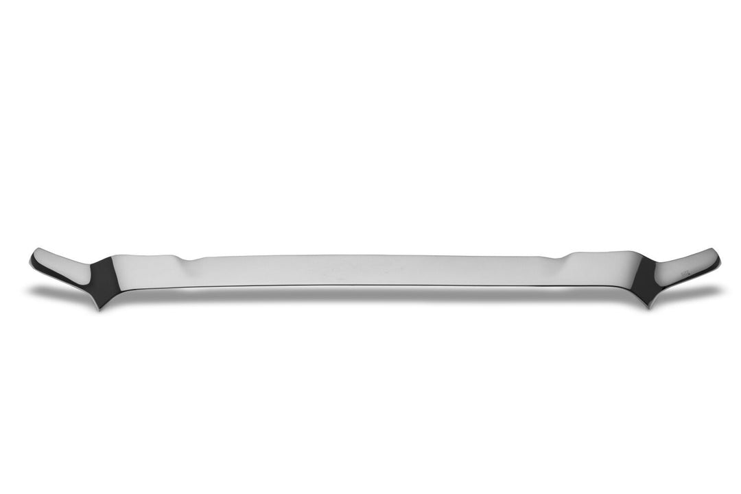 Husky Liners Aeroskin Hood Protector Chrome for Toyota Tacoma and 4Runner 2024-2026