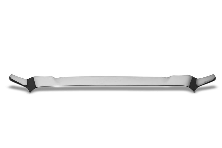 Husky Liners Aeroskin Hood Protector Chrome for Toyota Tacoma and 4Runner 2024-2026