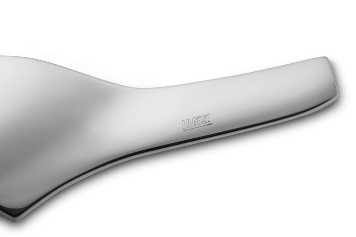 Husky Liners Aeroskin Hood Protector Chrome for Toyota Tacoma and 4Runner 2024-2026