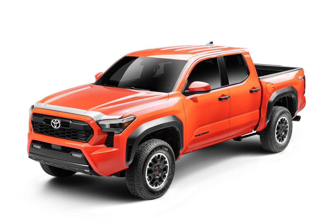 Husky Liners Aeroskin Hood Protector Chrome for Toyota Tacoma and 4Runner 2024-2026