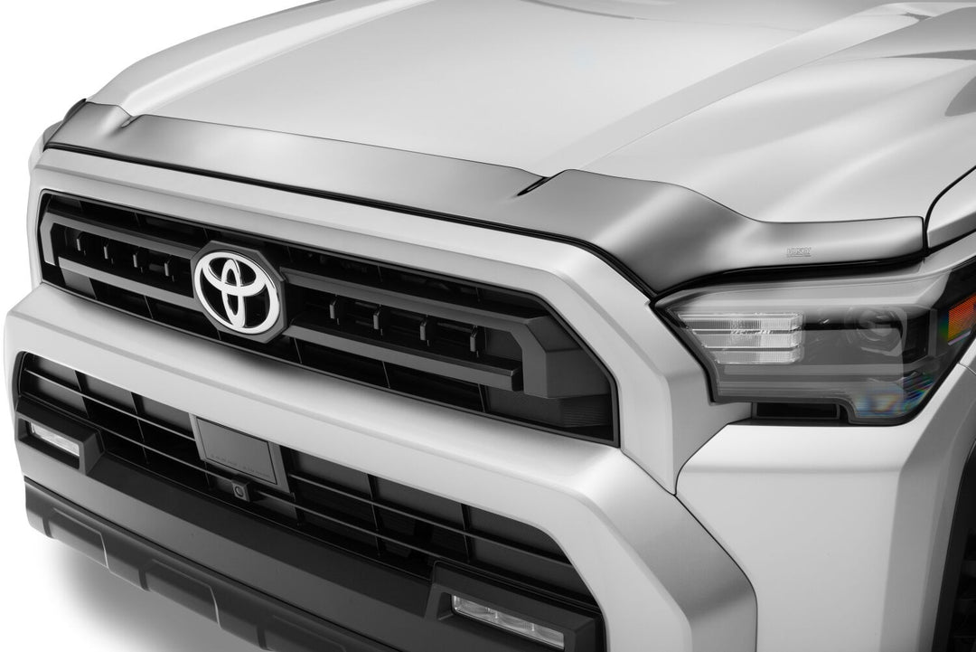 Husky Liners Aeroskin Hood Protector Chrome for Toyota Tacoma and 4Runner 2024-2026
