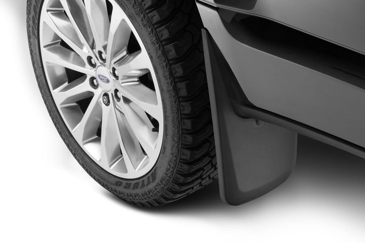 Husky Liners Front and Rear Mud Guard Set 58456 for Ford F-150 (2015-2020)