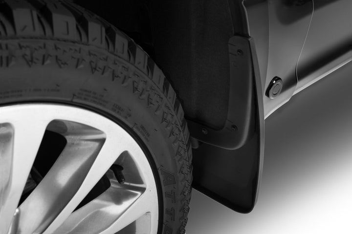 Husky Liners Front and Rear Mud Guard Set 58456 for Ford F-150 (2015-2020)