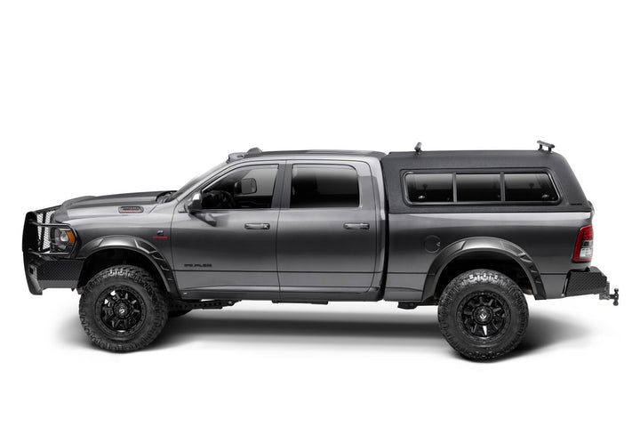 Husky Liners 2805938 DRT Matte Black Fender Flare Set for Dodge Ram 2500/3500 (2019-2023)