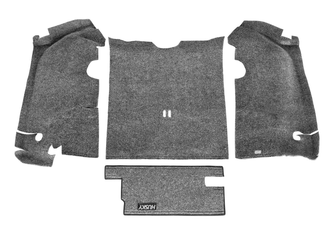 Husky Liners Guardian Comfort Jeep Liner HBRTJ97R for 1997-2006 Jeep Wrangler