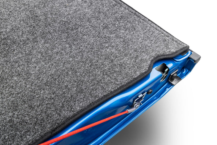 Husky Liners Guardian Comfort Tailgate Mat - HBMC07TG for Silverado & Sierra 2012-2013