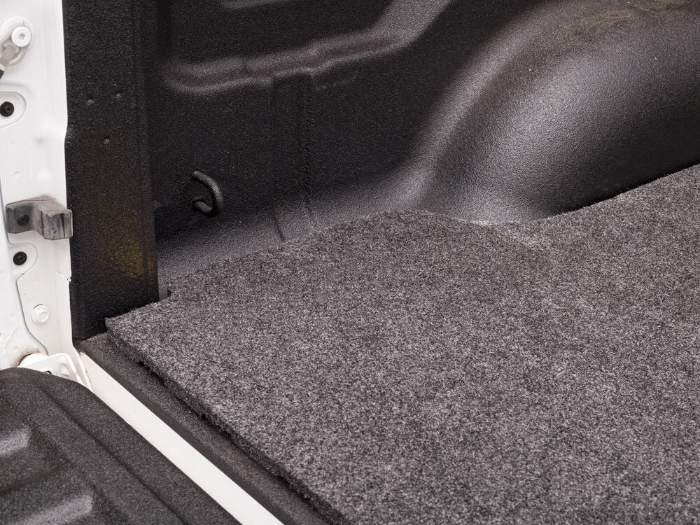 Husky Liners Universal Bed Mat - HBMX00D, Heavy-Duty Polypropylene Truck Bed Liner with Non-Skid Surface
