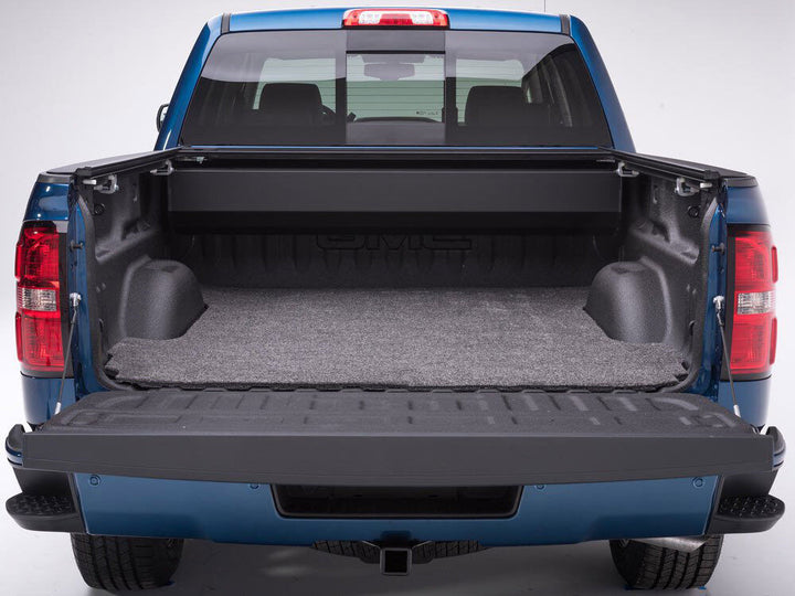 Husky Liners Universal Bed Mat - HBMX00D, Heavy-Duty Polypropylene Truck Bed Liner with Non-Skid Surface