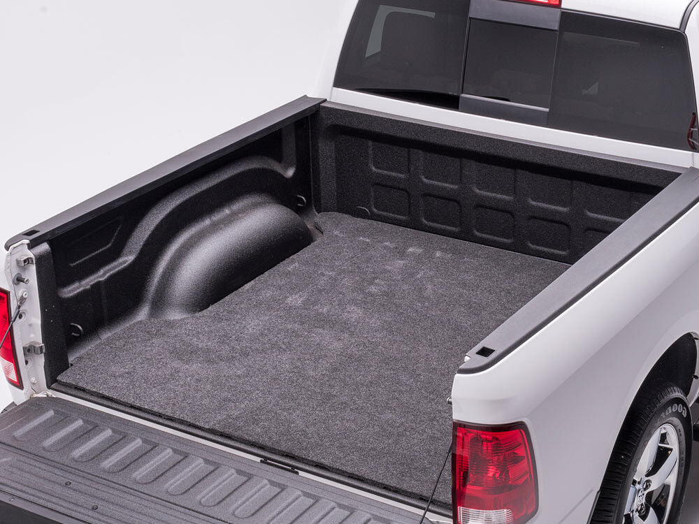 Husky Liners Universal Bed Mat - HBMX00D, Heavy-Duty Polypropylene Truck Bed Liner with Non-Skid Surface
