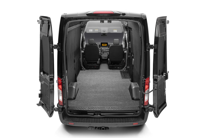 Husky Liners Guardian Impact Van Mat Max - HVTDP14M for Ram ProMaster (2014-2017)