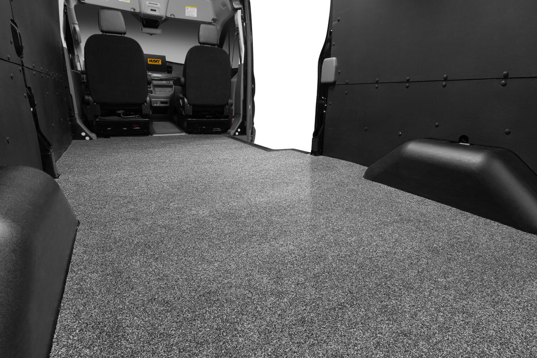 Husky Liners Guardian Impact Van Mat Max X - 148-inch Wheelbase with Extended Body for Ford Transit