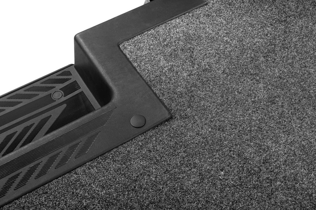 Husky Liners Guardian Impact Van Mat Max - HVTDP14M for Ram ProMaster (2014-2017)
