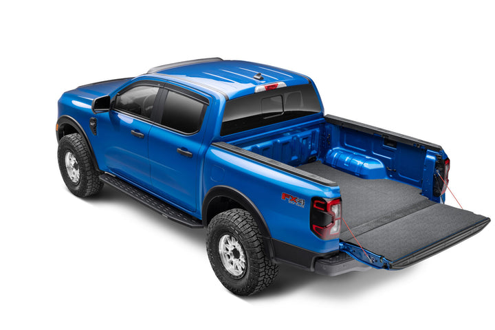 Husky Liners Guardian Impact Bed and Tailgate Mat for Ford F-150 - Model HIMQ15SCS