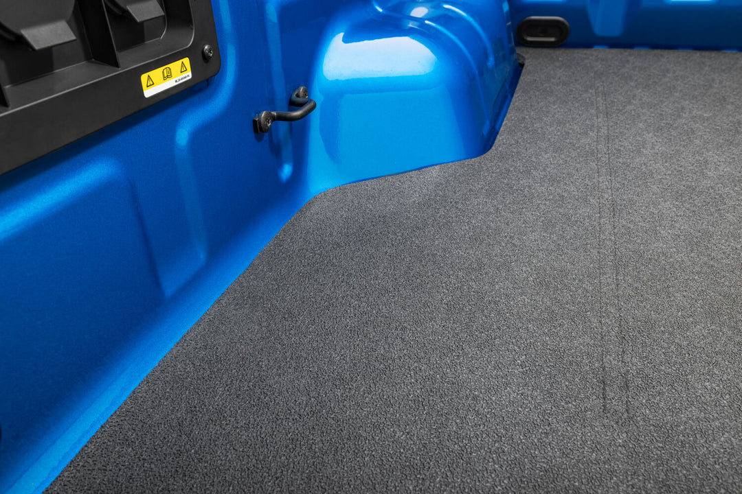 Husky Liners Guardian Impact Bed Mat for 2024 Ford Ranger – Part Number HIMR24DCS