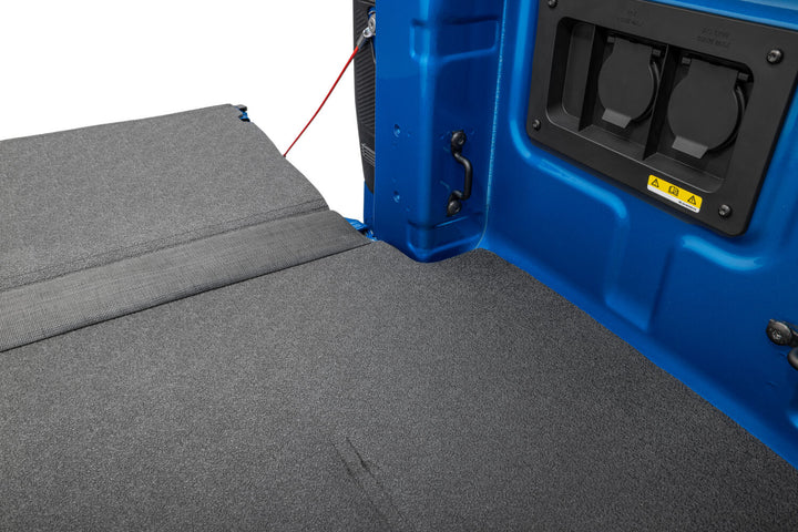 Husky Liners Guardian Impact Bed Mat for 2024 Ford Ranger – Part Number HIMR24DCS