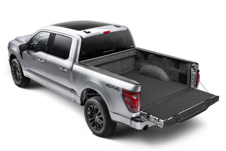 Husky Liners Guardian Impact Full Bed Liner for Chevrolet Silverado & GMC Sierra 1500 - Model HILC07SBK