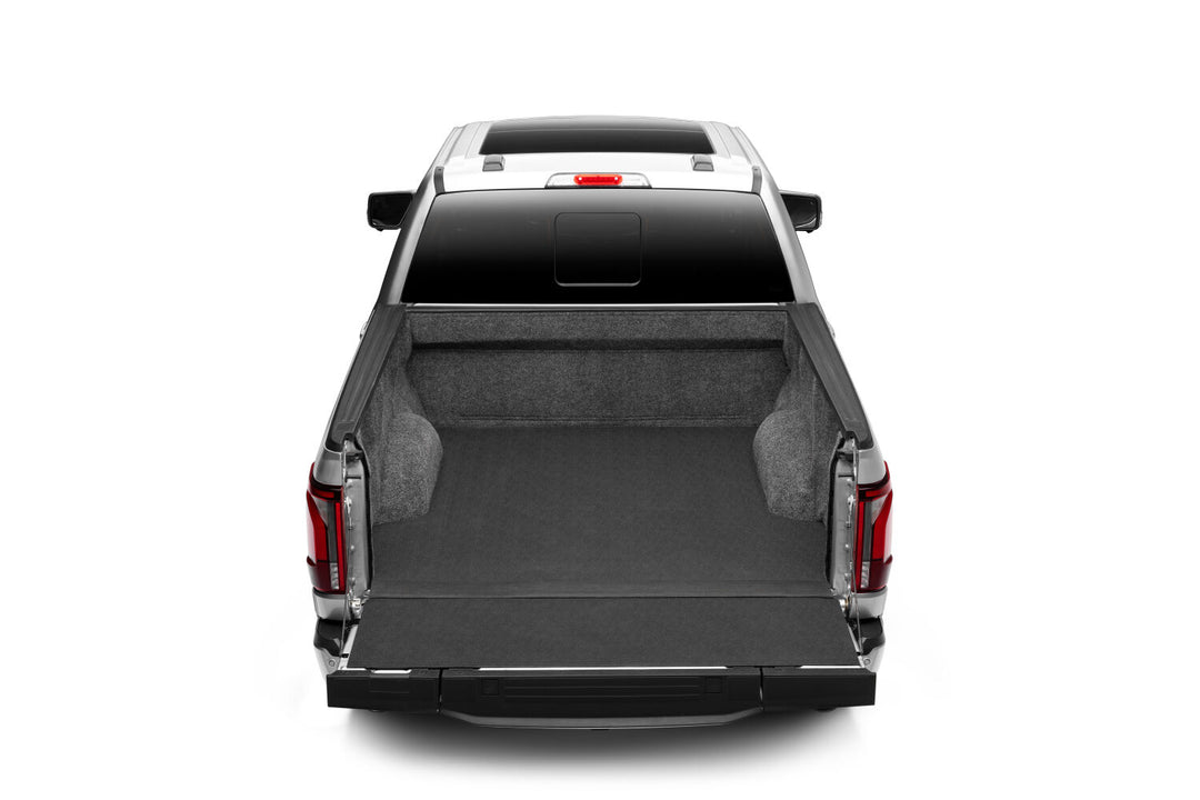 Husky Liners Guardian Impact Full Bed Liner - HILQ17LBK for Ford Super Duty Trucks