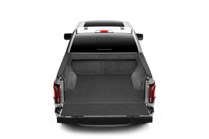 Husky Liners Guardian Impact Full Bed Liner - HILQ17LBK for Ford Super Duty Trucks