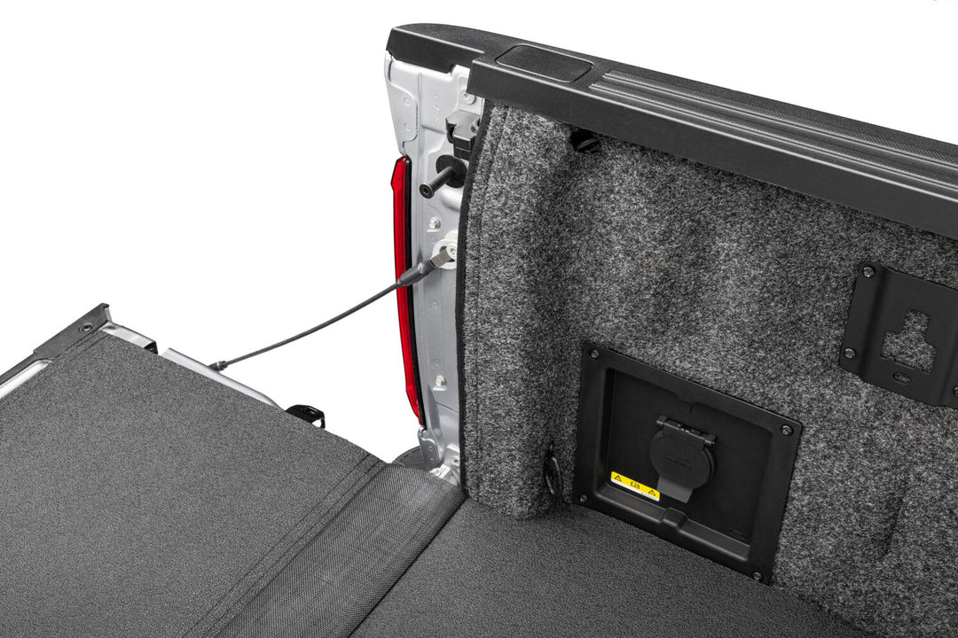 Husky Liners Guardian Impact Full Bed Liner for Ford F-150 (2015-2023) - HILQ15SCK