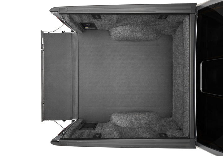 Husky Liners Guardian Impact Full Bed Liner for Chevrolet Silverado & GMC Sierra 1500 - Model HILC07SBK
