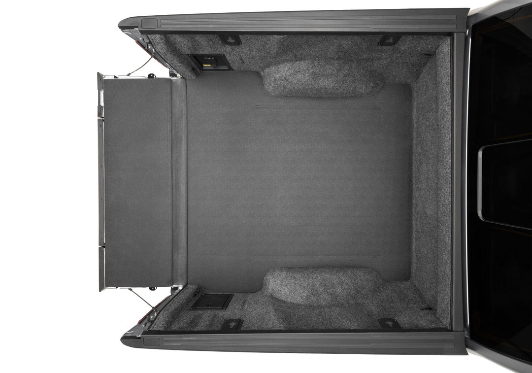 Husky Liners Guardian Impact Full Bed Liner for Ford F-150 (2015-2023) - HILQ15SCK