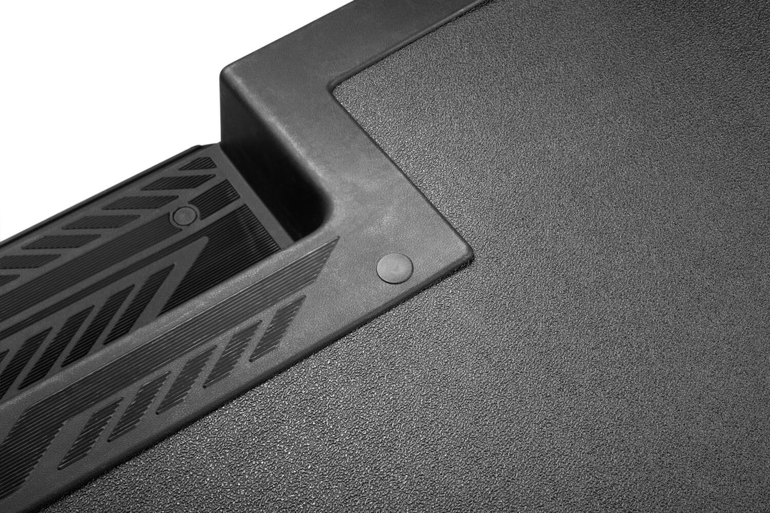 Husky Liners Guardian Comfort Van Mat Full - HVRMS06M for Mercedes-Benz Sprinter 2500 & 3500
