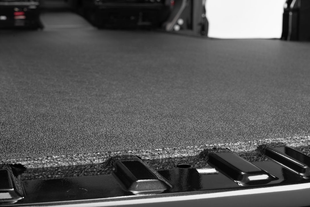 Husky Liners Guardian Impact Van Mat Max – 148" Wheelbase, Without Extended Body – HVTFT15L