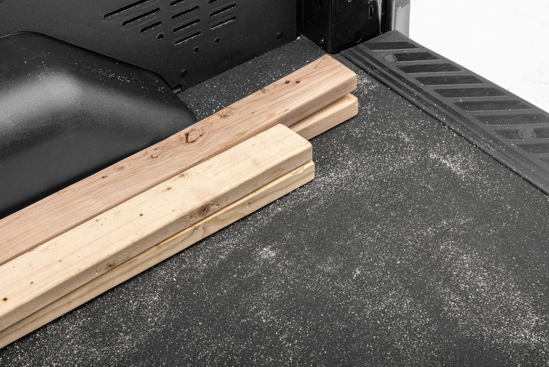 Husky Liners Guardian Impact Van Mat Max – 148" Wheelbase, Without Extended Body – HVTFT15L