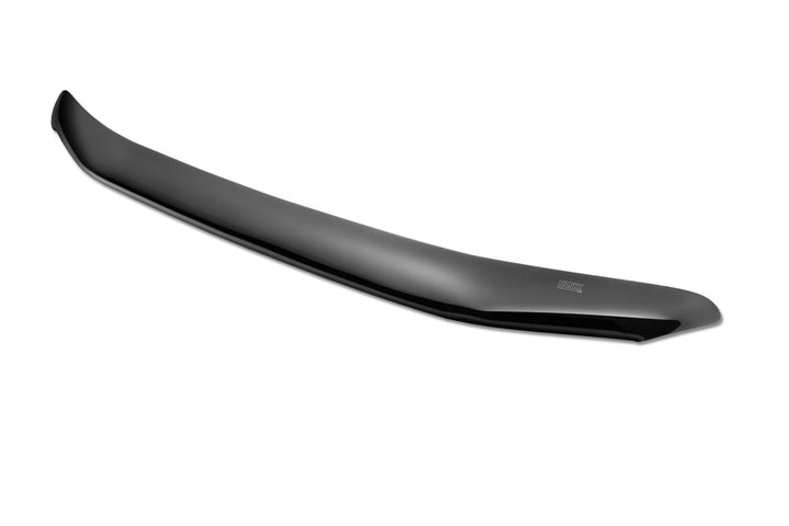 Husky Liners Hood Shield Smoke for Toyota Tacoma 2012-2015 – Impact-Resistant Acrylic Wrap-Around Design