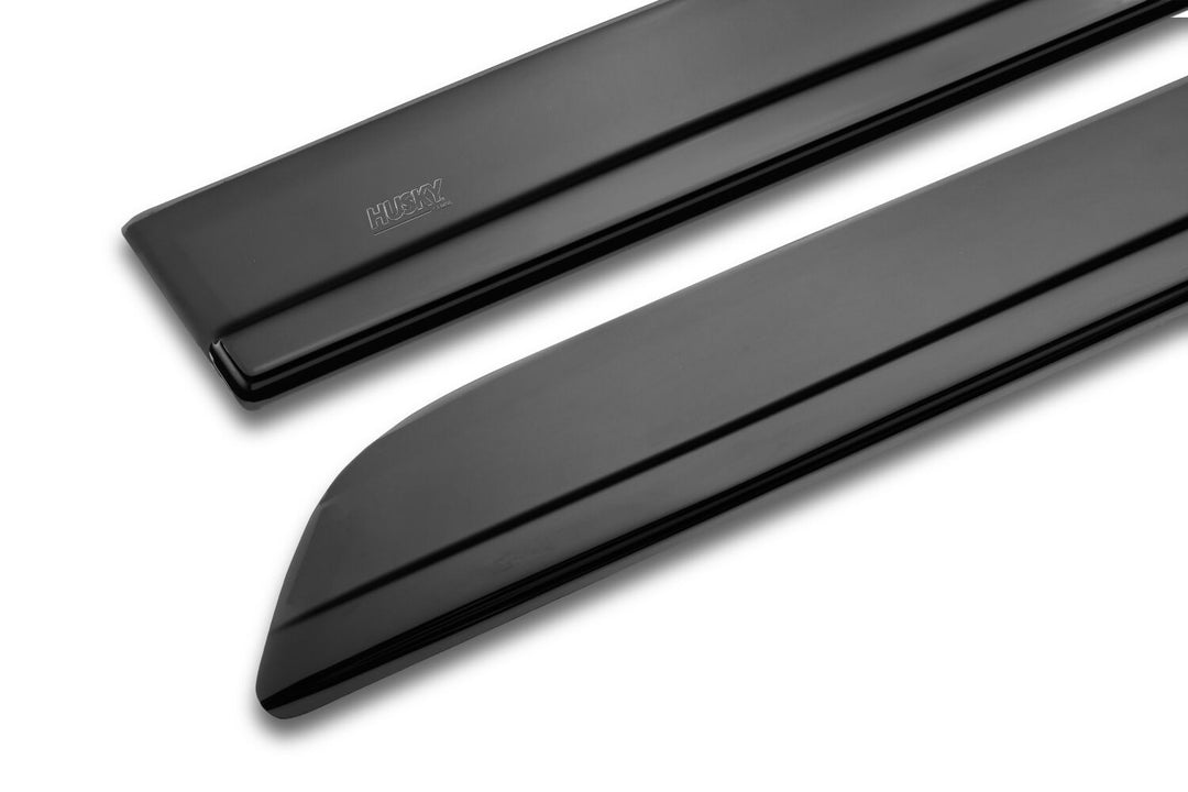 Husky Liners 2854149 Low Profile Dark Smoke Ventvisor Side Window Deflector for Toyota 4Runner