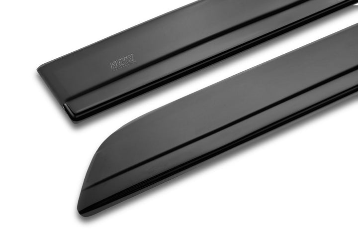 Husky Liners 2854149 Low Profile Dark Smoke Ventvisor Side Window Deflector for Toyota 4Runner