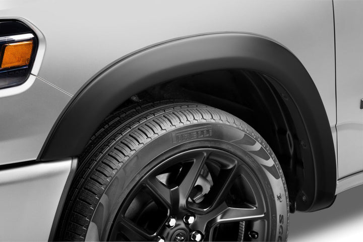 Husky Liners OE Style Fender Flares Black Smooth Finish 4-Piece Set 2805941 for Ram 1500