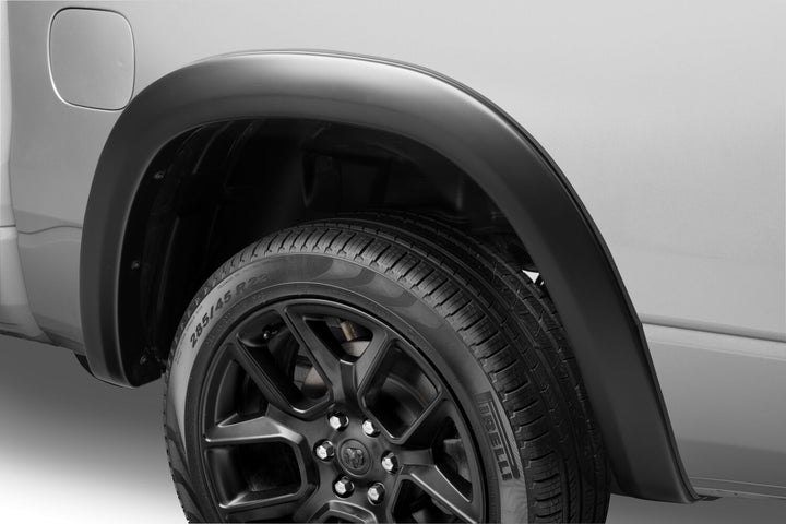 Husky Liners OE Style Fender Flares Black Smooth Finish 4-Piece Set 2805941 for Ram 1500