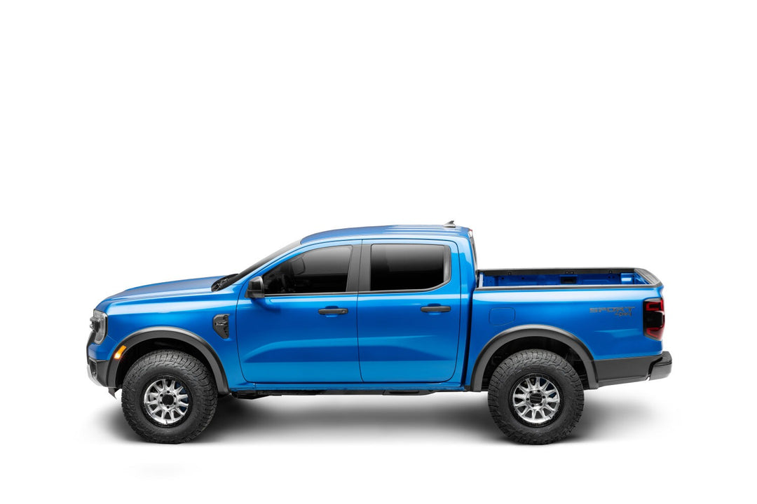 Husky Liners OE Style Fender Flares Black Smooth Finish 4-Piece Set 2802976 for 2024-2026 Ford Ranger