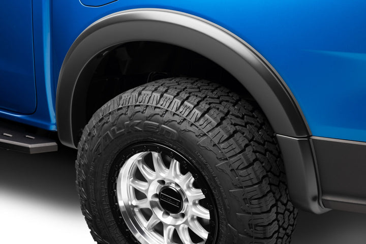 Husky Liners OE Style Fender Flares Black Smooth Finish 4-Piece Set 2802976 for 2024-2026 Ford Ranger