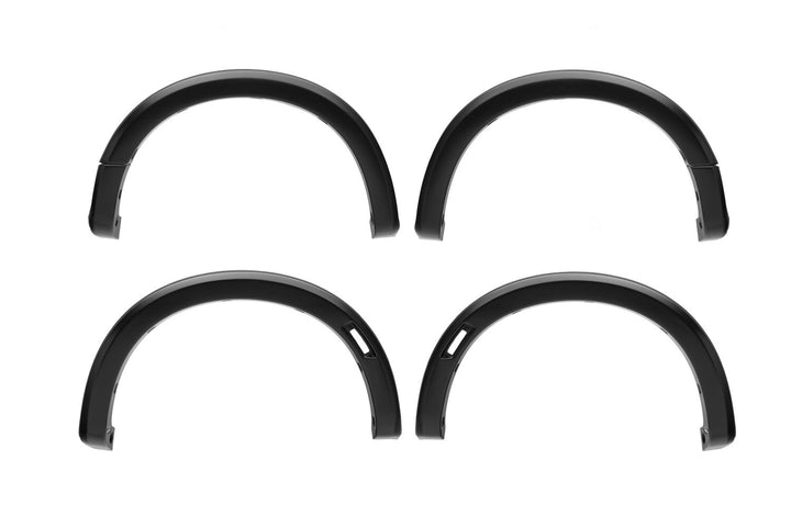 Husky Liners OE Style Fender Flares Black Smooth Finish 4-Piece Set 2802976 for 2024-2026 Ford Ranger