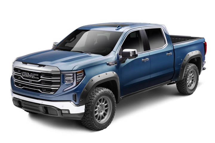 Husky Liners Pocket Style Fender Flare Set 2804987 for GMC Sierra 2500 HD and 3500 HD