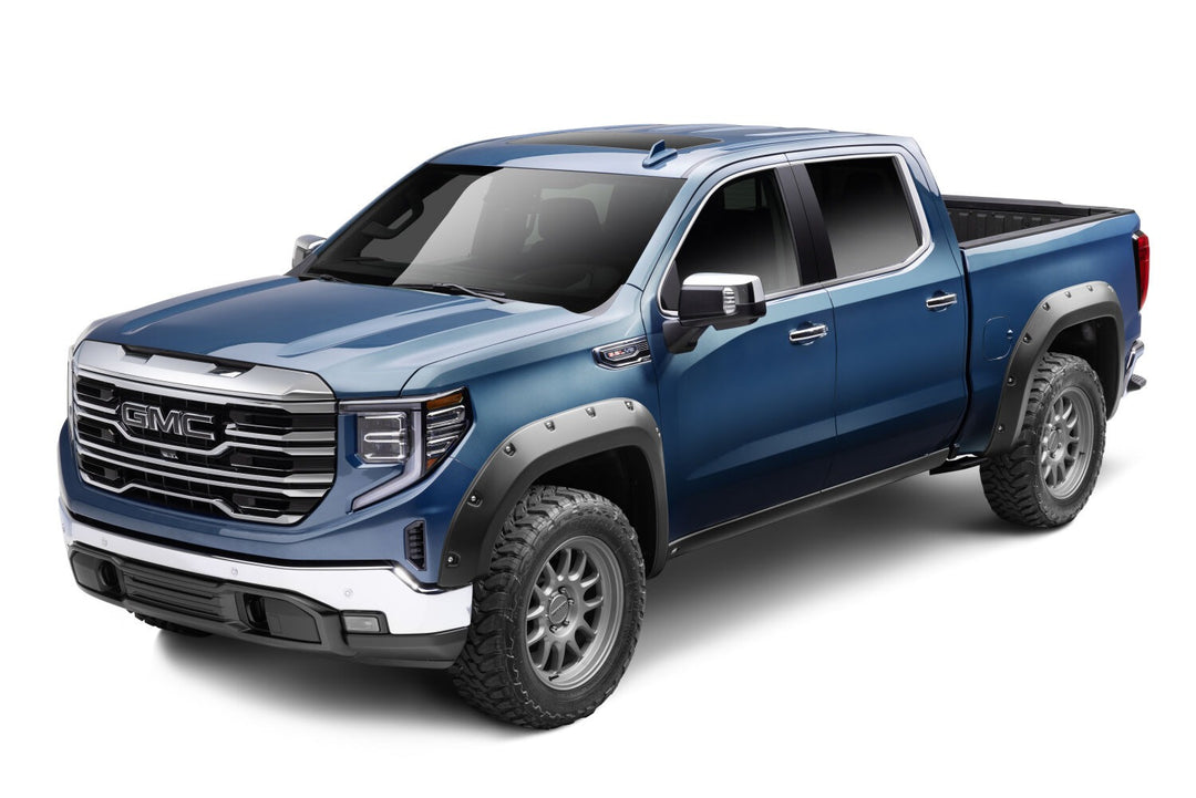 Husky Liners Pocket Style Fender Flare Set 2804909 for GMC Sierra 1500